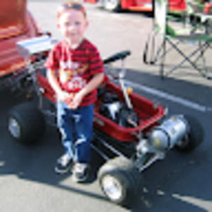 Meet your Posher, Robert